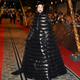 Illustration for article titled Ezra Millers iGrindelwald/i red carpet look was intense, awesomeem/em